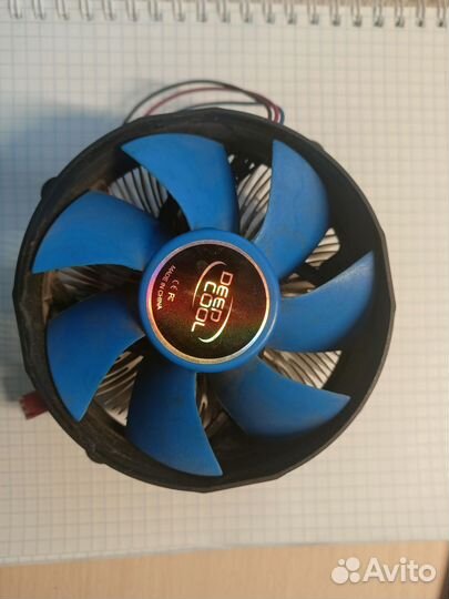 Кулер DeepCool