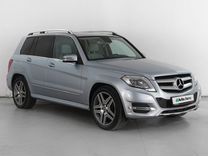 Mercedes-Benz GLK-класс 2.0 AT, 2013, 94 818 км, с пробегом, цена 2 919 000 руб.