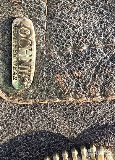 Ochnik косуха из кожи буйвола