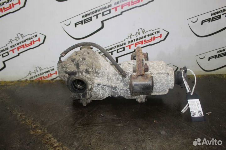 Редуктор nissan mazda suzuki. MR20-DE QG18-DE QR25