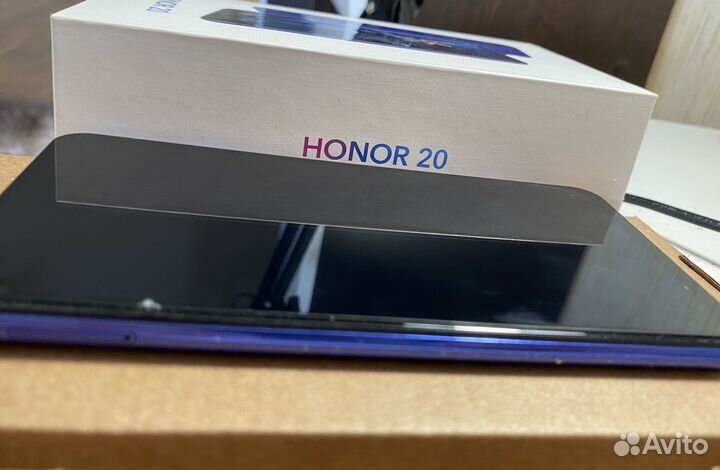 HONOR 20, 6/128 ГБ