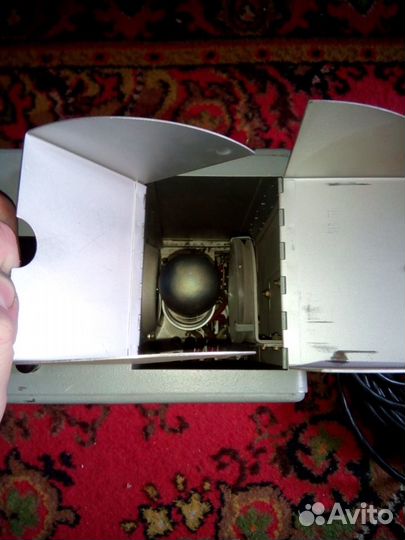 Диапроектор лэти (СССР)