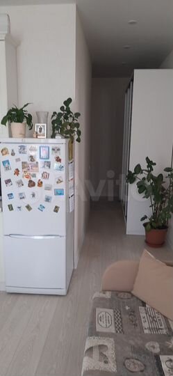 1-к. квартира, 39 м², 7/9 эт.