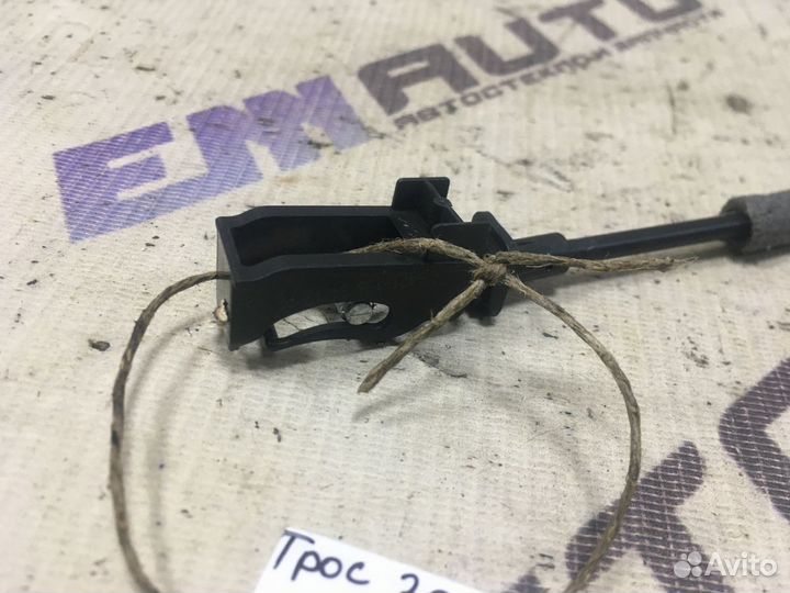 Трос замка двери передней Форд Фокус 3
