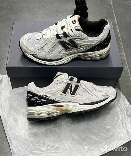 Кроссовки New balance 1906br