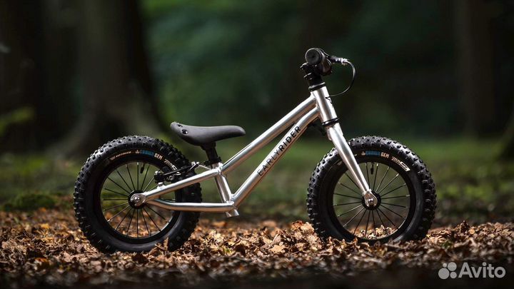 Английский детский беговел Early Rider Bigfoot 12