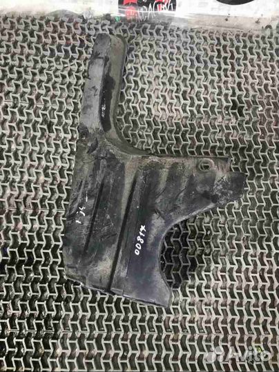 Защита арок задняя правая (подкрылок) Honda Civic