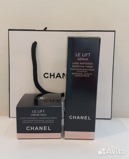 Набор кремов Chanel