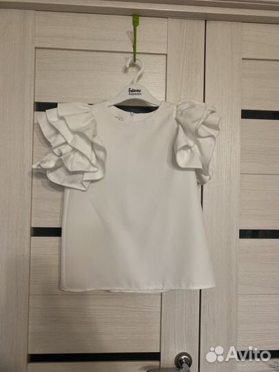 Блузка для девочки