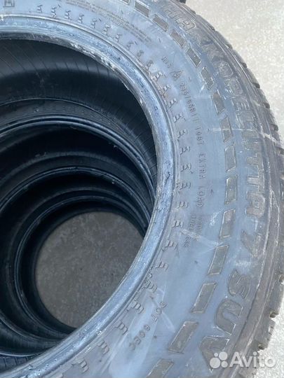 Nokian Tyres Hakkapeliitta SUV 235/65 R17