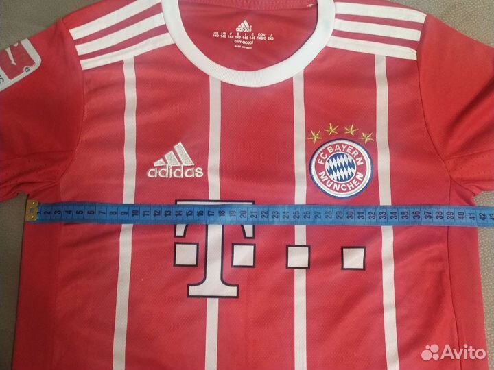 Детская футбольная форма 136-140-146