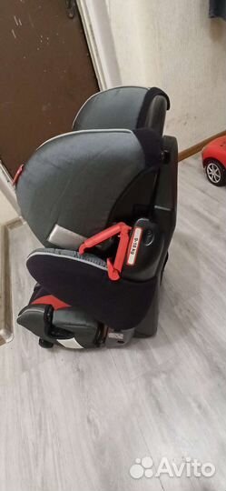 Детское автокресло и люлька б/у