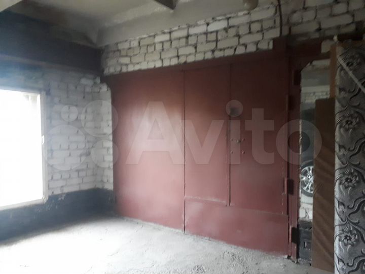 Гараж, 19 м²