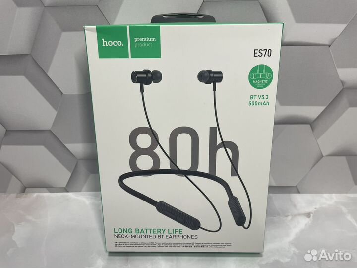 Беспроводные наушники для спорта