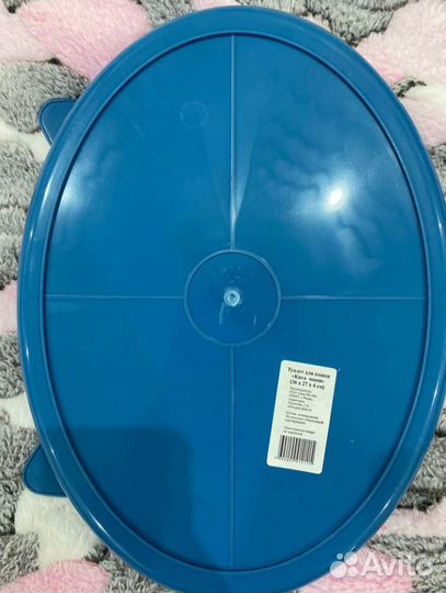 Лоток для котят