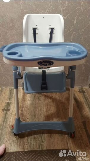 Стул для кормления детский