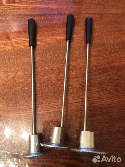 Форма для выпечки печенья СССР «Грибочки»