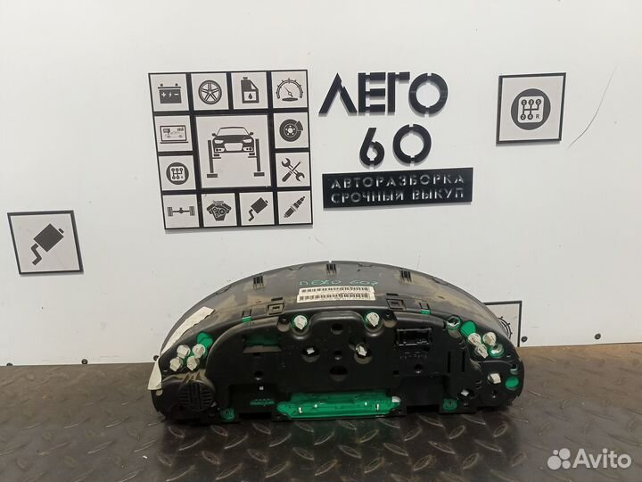 Панель приборов для Peugeot 607