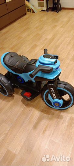 Детский электро мотоцикл