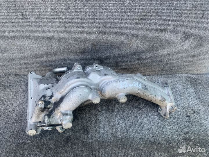 Трубка EGR Mercedes W211 211 W204 204 A6461401608