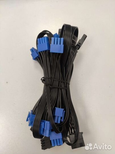 Провода для модульного блока питания. Цена за 1шт