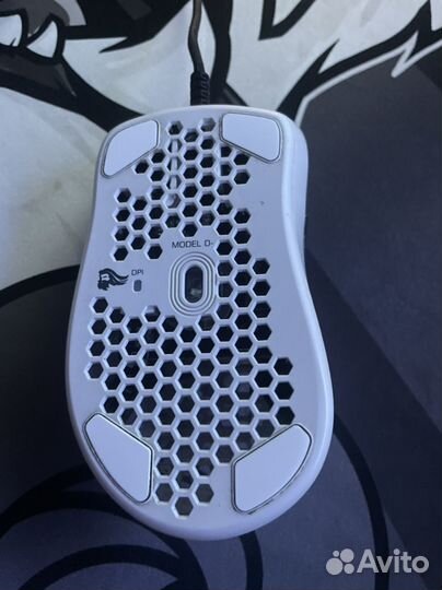 Игровая мышь glorious model d