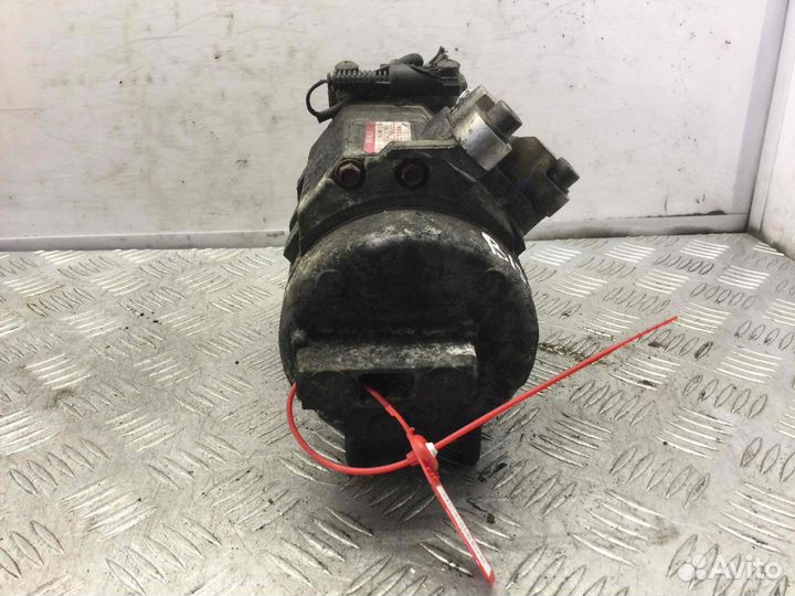 Компрессор кондиционера BMW X5 4472203324; 447220