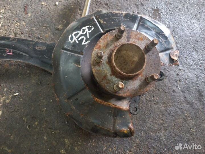 Рычаг продольный задний правый Ford Focus 2 Plus