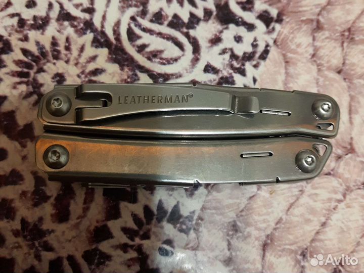 Мультитул leatherman sidekick