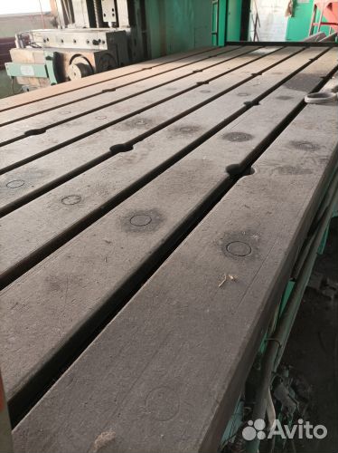 Станок продольно фрезерный строгальный 7216Г