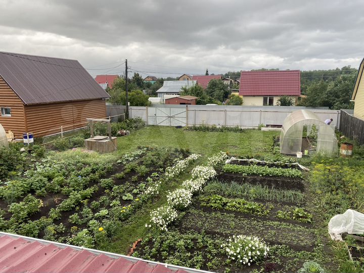 Дача 30 м² на участке 6,1 сот.