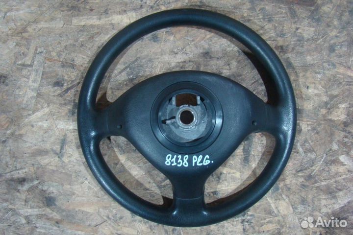 Peugeot 307 Рулевое колесо