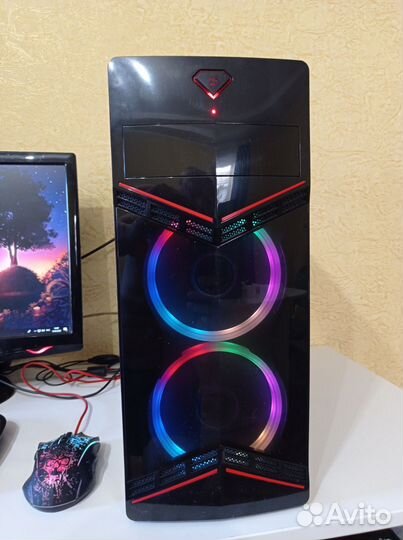 Игровой компьютер Intel Core i7