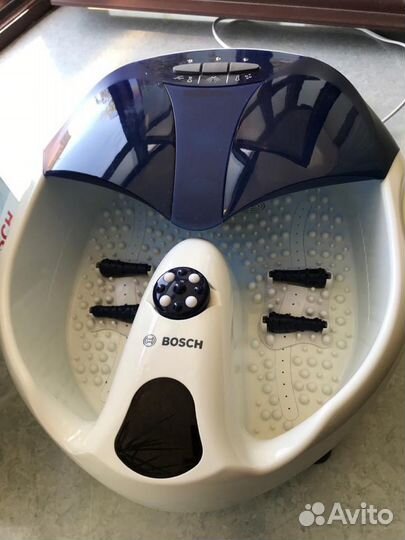 Массажная ванночка Bosch PFM 1232