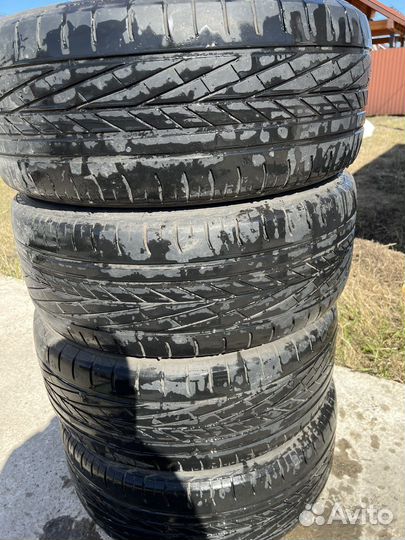 Goodyear Excellence 235/55 R17