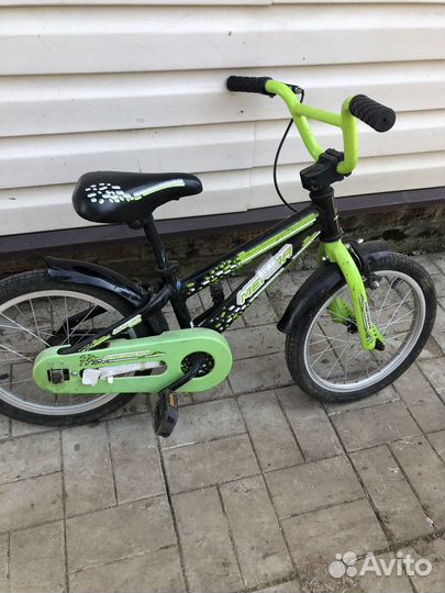 Велосипед мерида