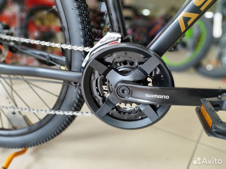 Горный велосипед Aspect Nickel 29 (2024)