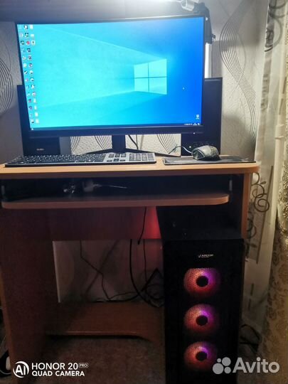 Игровой компьютер