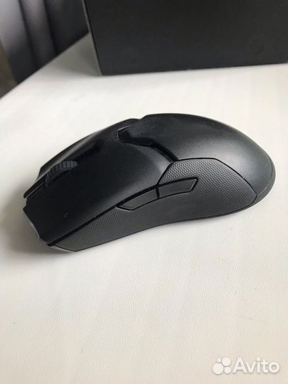 Razer viper ultimate with charging dock