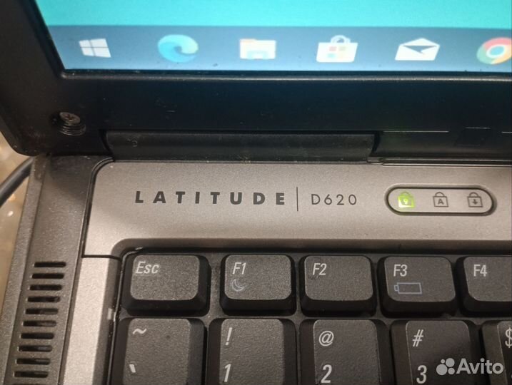 Dell latitude D620