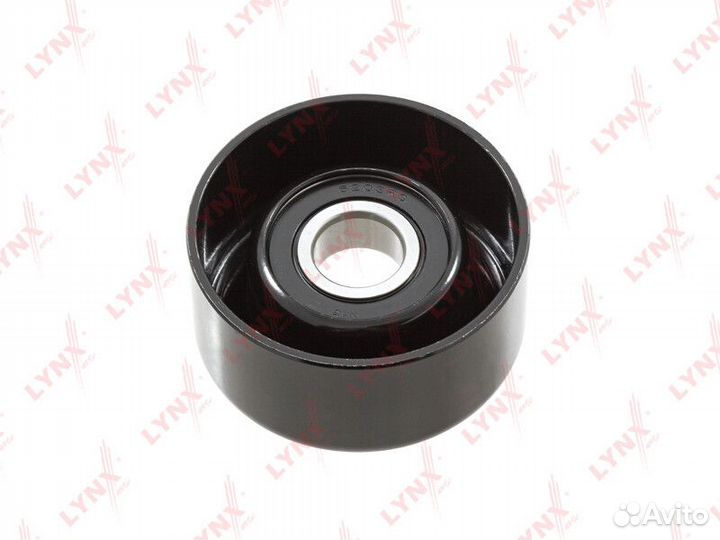Ролик натяжного механизма приводного ремня lynxaut
