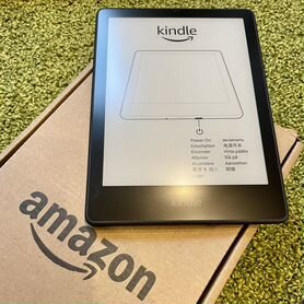 Электронная книга Amazon Kindle Paperwhite 11