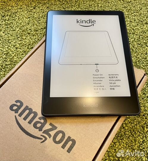 Электронная книга Amazon Kindle Paperwhite 11