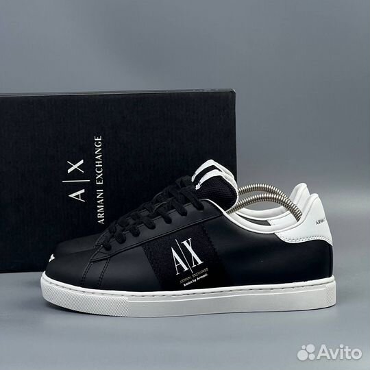 Кеды Armani Exchange