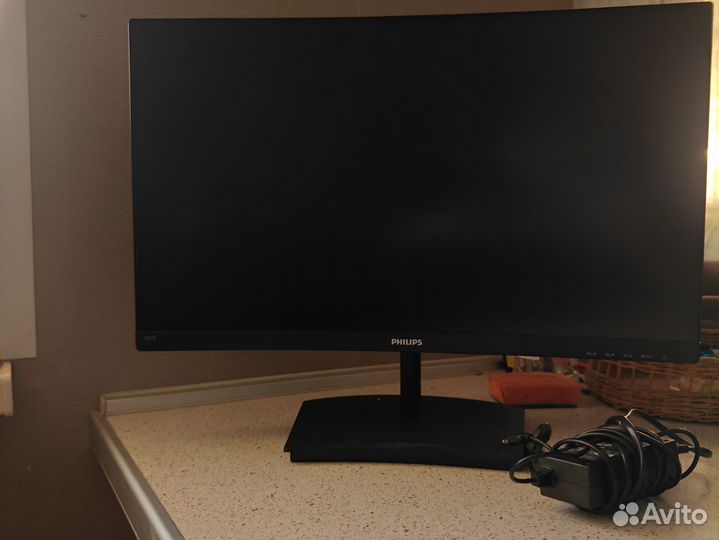 Монитор philips 241E