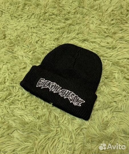 Шапка fackingawesome