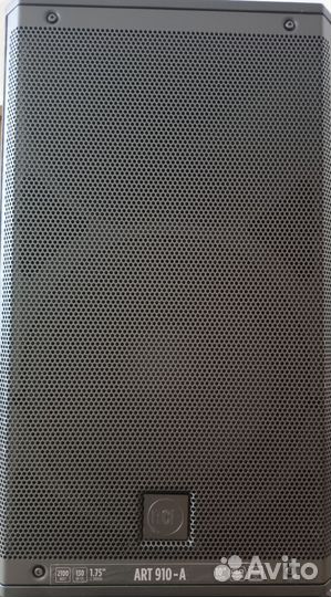 Акустическая система RCF Art 910a, актив