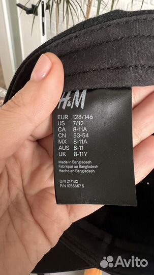 Кепка детская hm