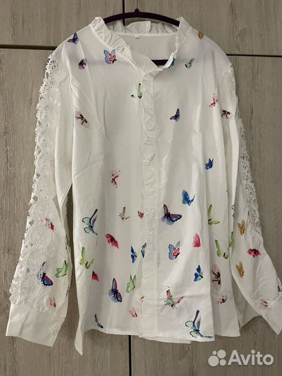 Рубашка женская