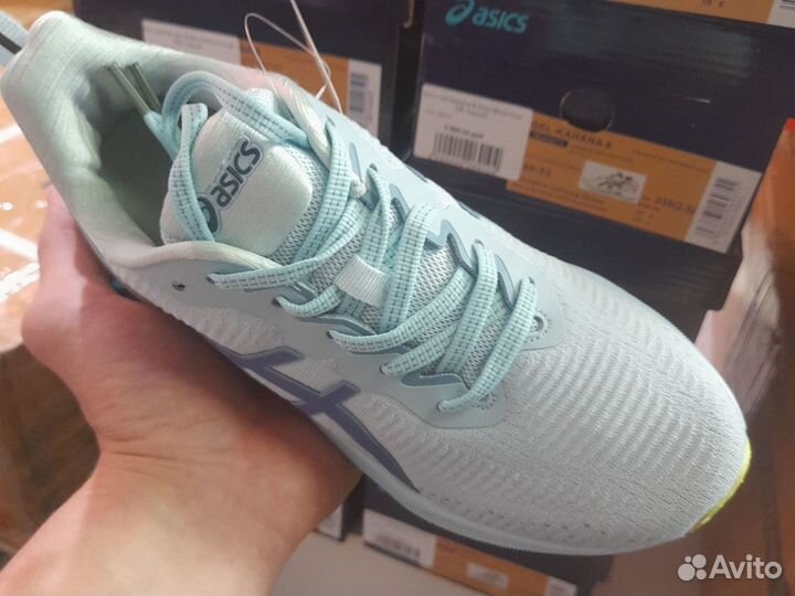 Кроссовки asics